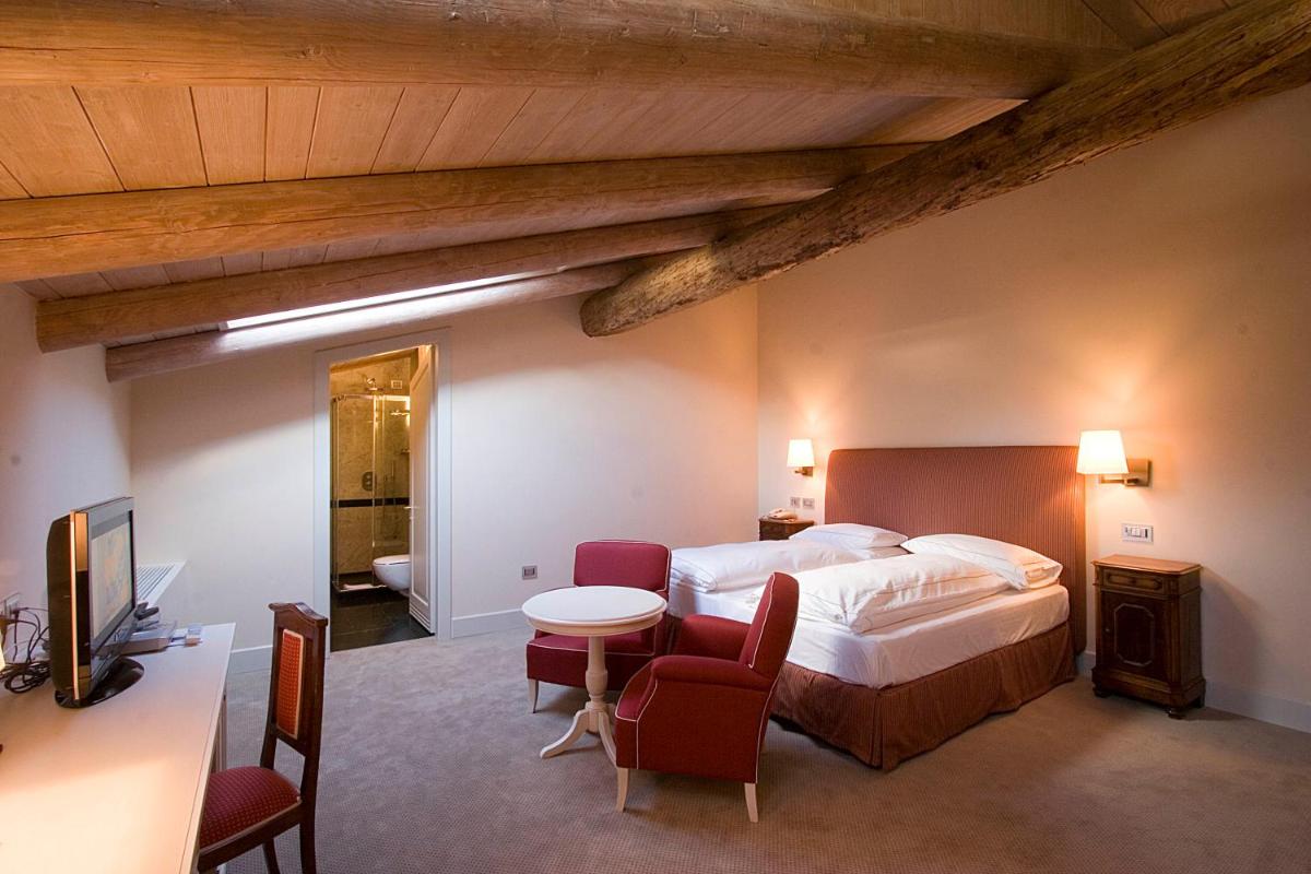 Grand Hotel della Posta, WorldHotels Distinctive