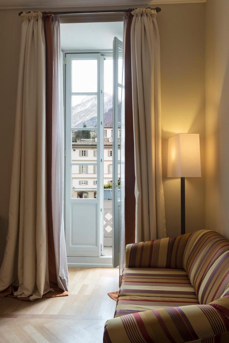 Grand Hotel della Posta, WorldHotels Distinctive