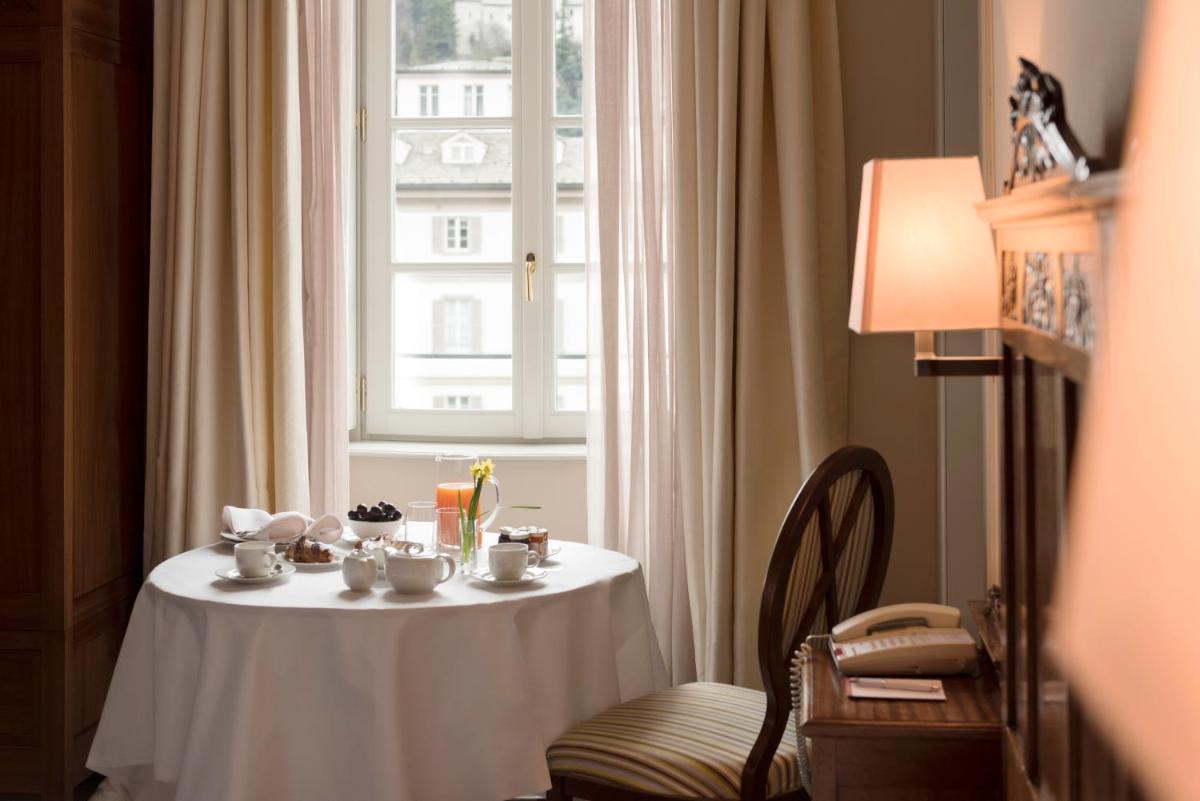 Grand Hotel della Posta, WorldHotels Distinctive