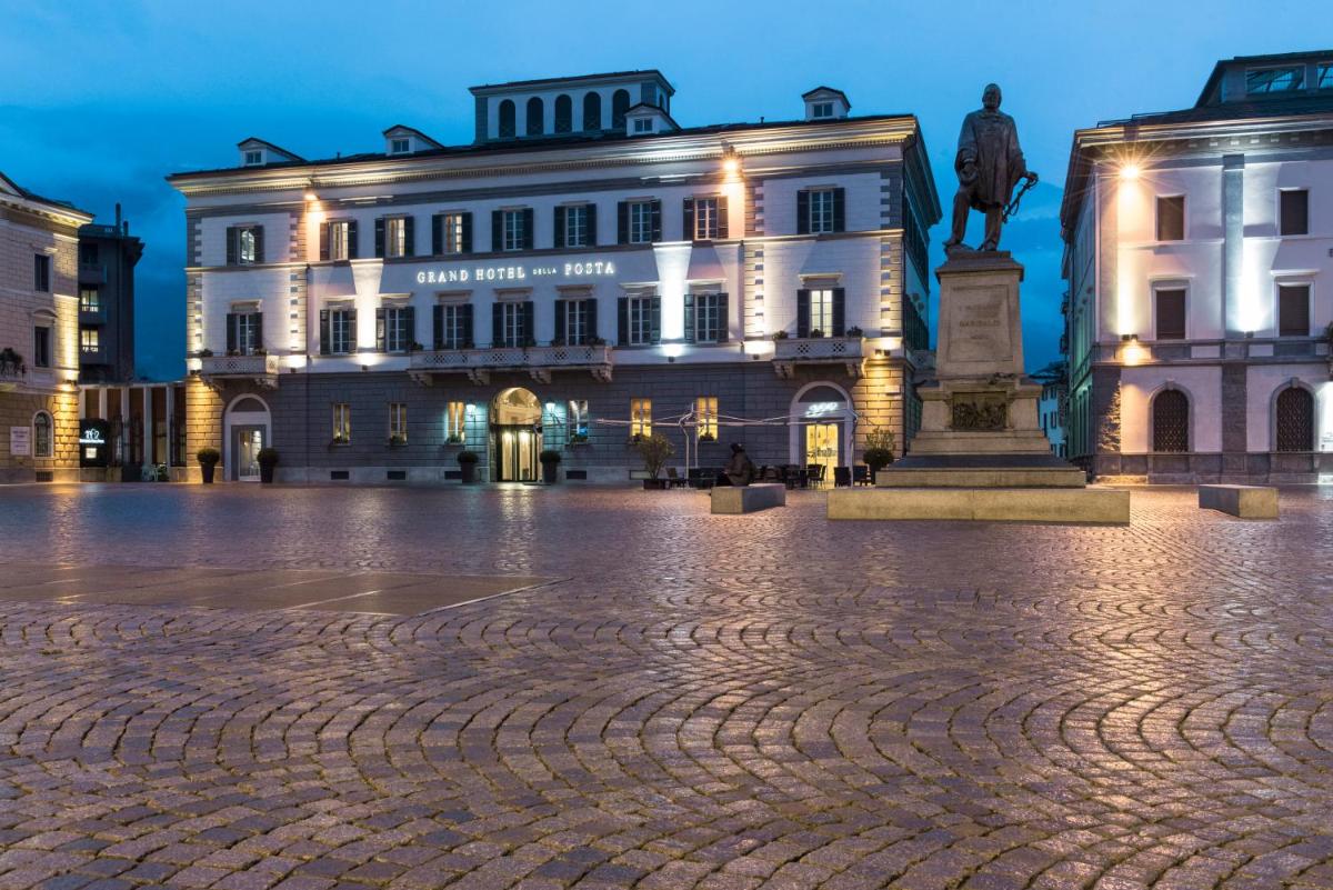 Grand Hotel della Posta, WorldHotels Distinctive