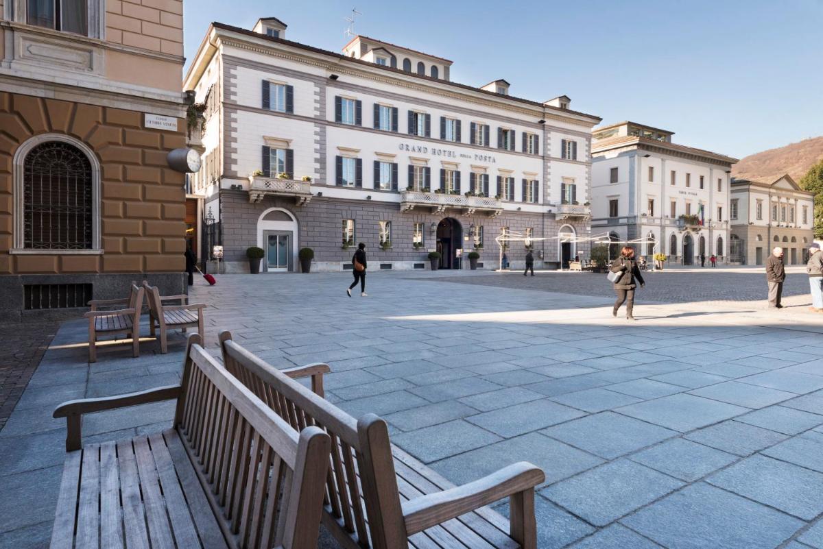 Grand Hotel della Posta, WorldHotels Distinctive