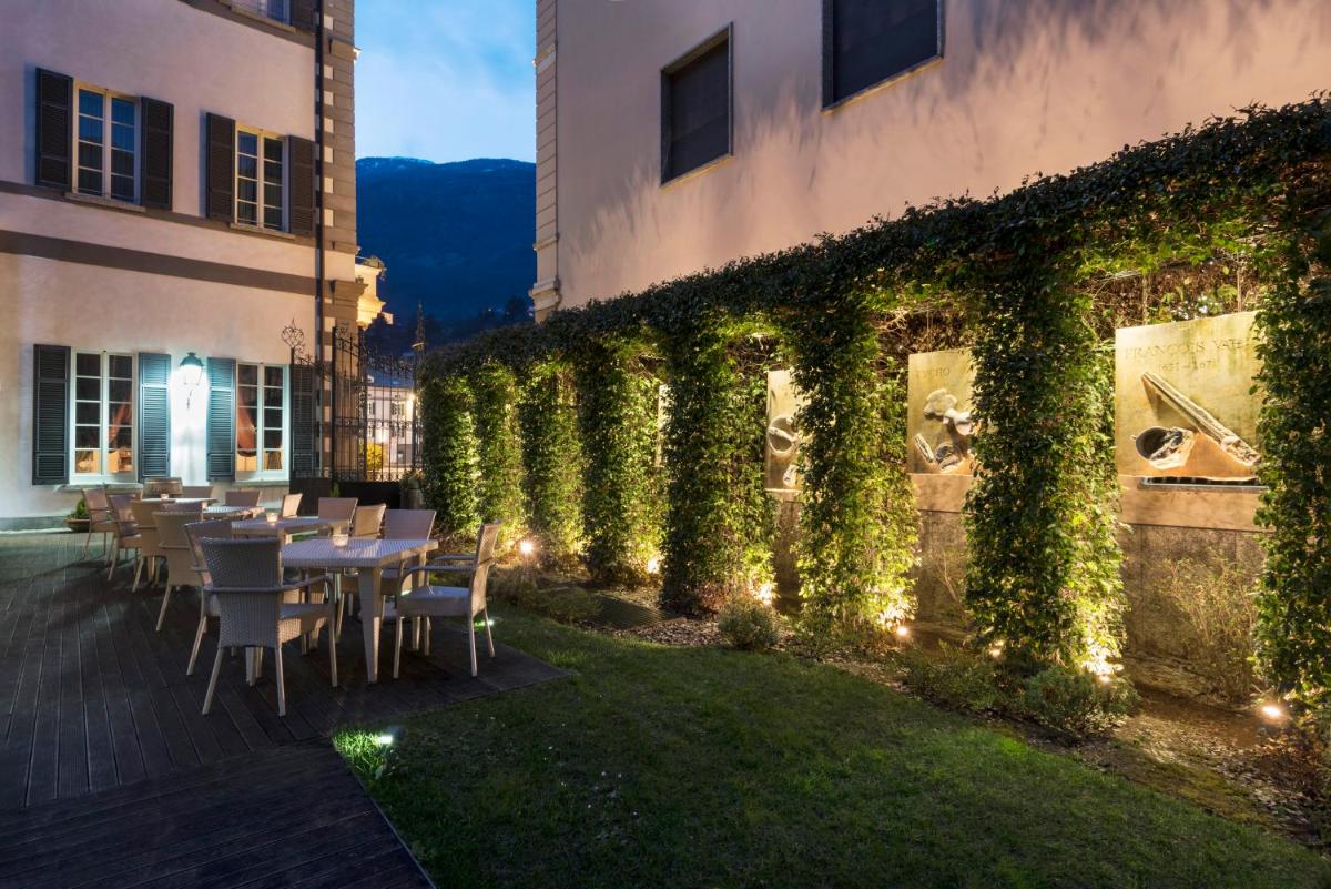 Grand Hotel della Posta, WorldHotels Distinctive