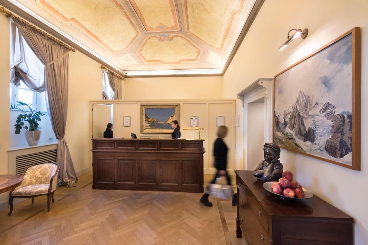 Grand Hotel della Posta, WorldHotels Distinctive