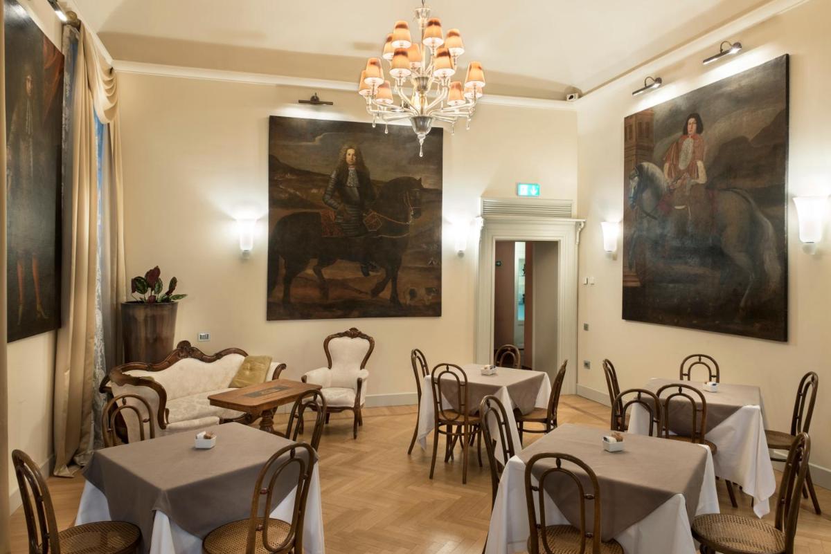 Grand Hotel della Posta, WorldHotels Distinctive