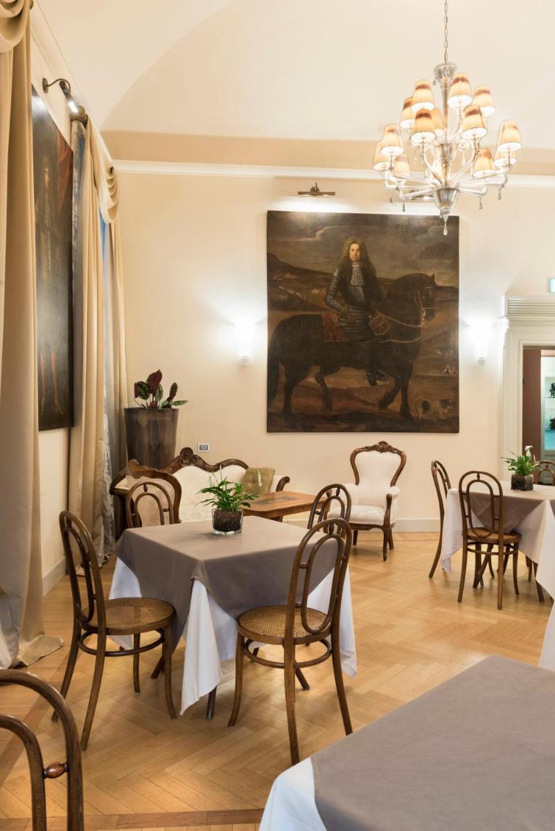 Grand Hotel della Posta, WorldHotels Distinctive