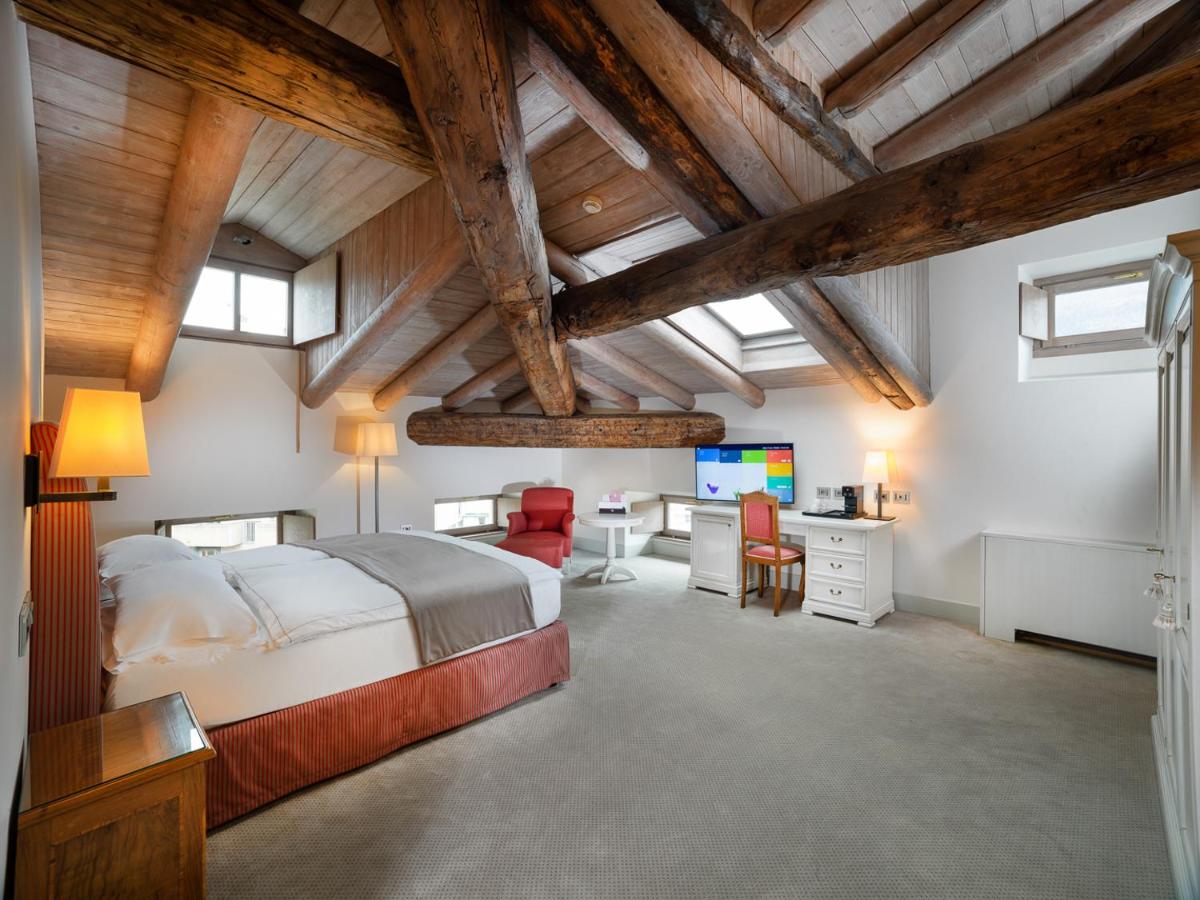 Grand Hotel della Posta, WorldHotels Distinctive