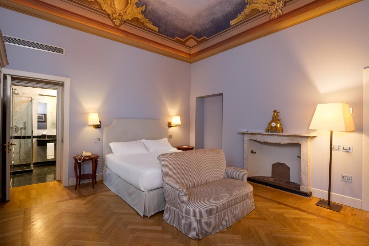 Grand Hotel della Posta, WorldHotels Distinctive