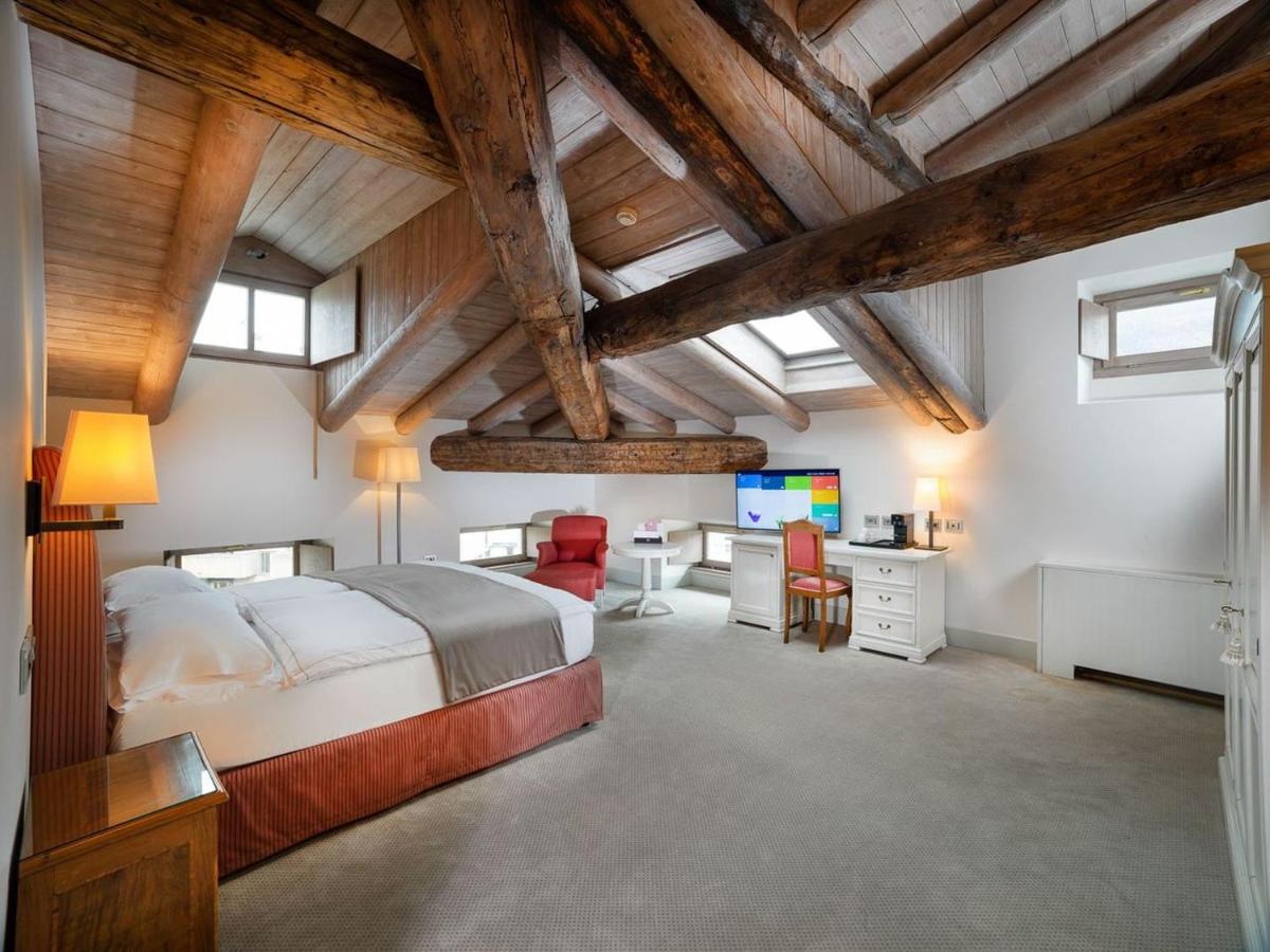 Grand Hotel della Posta, WorldHotels Distinctive