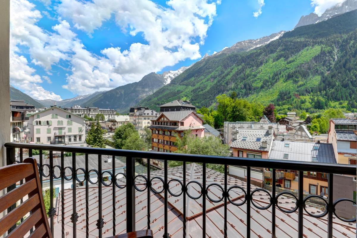 Grand Hôtel des Alpes