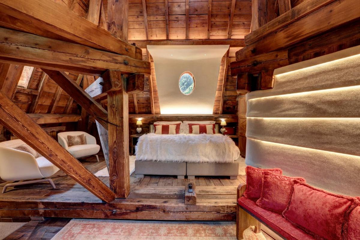 Grand Hôtel des Alpes