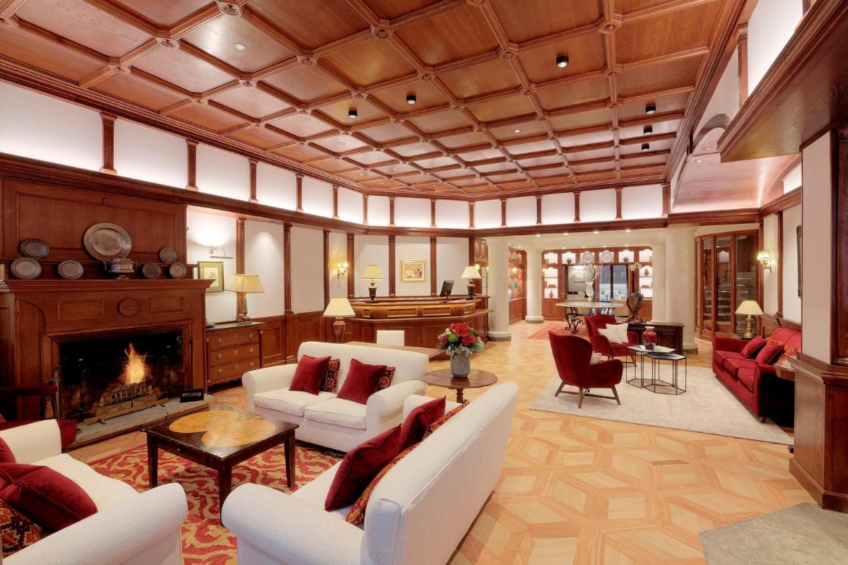 Grand Hôtel des Alpes