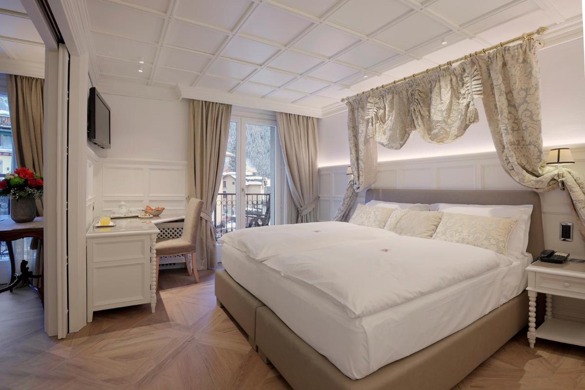 Grand Hôtel des Alpes