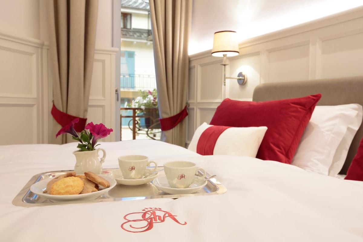 Grand Hôtel des Alpes