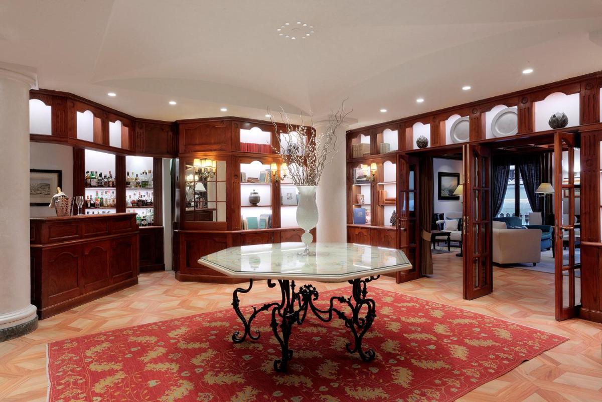 Grand Hôtel des Alpes