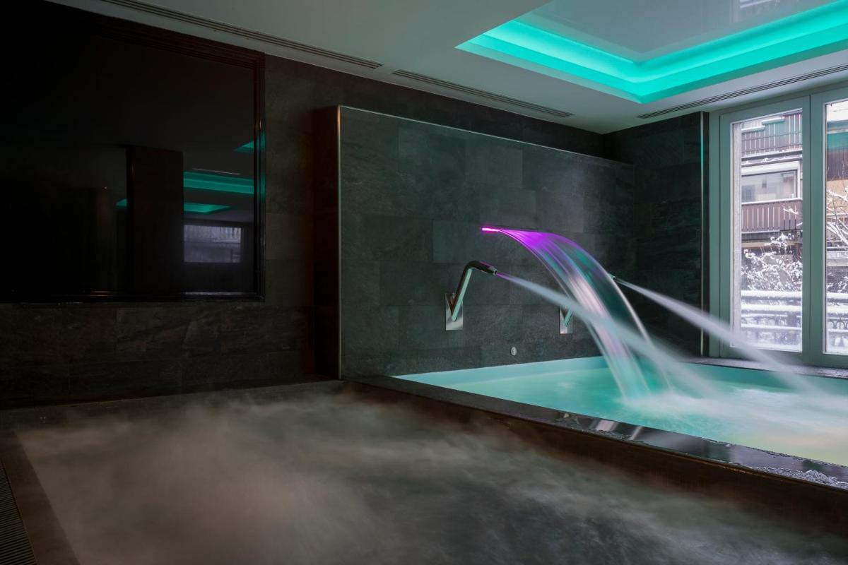 Grand Hôtel des Alpes