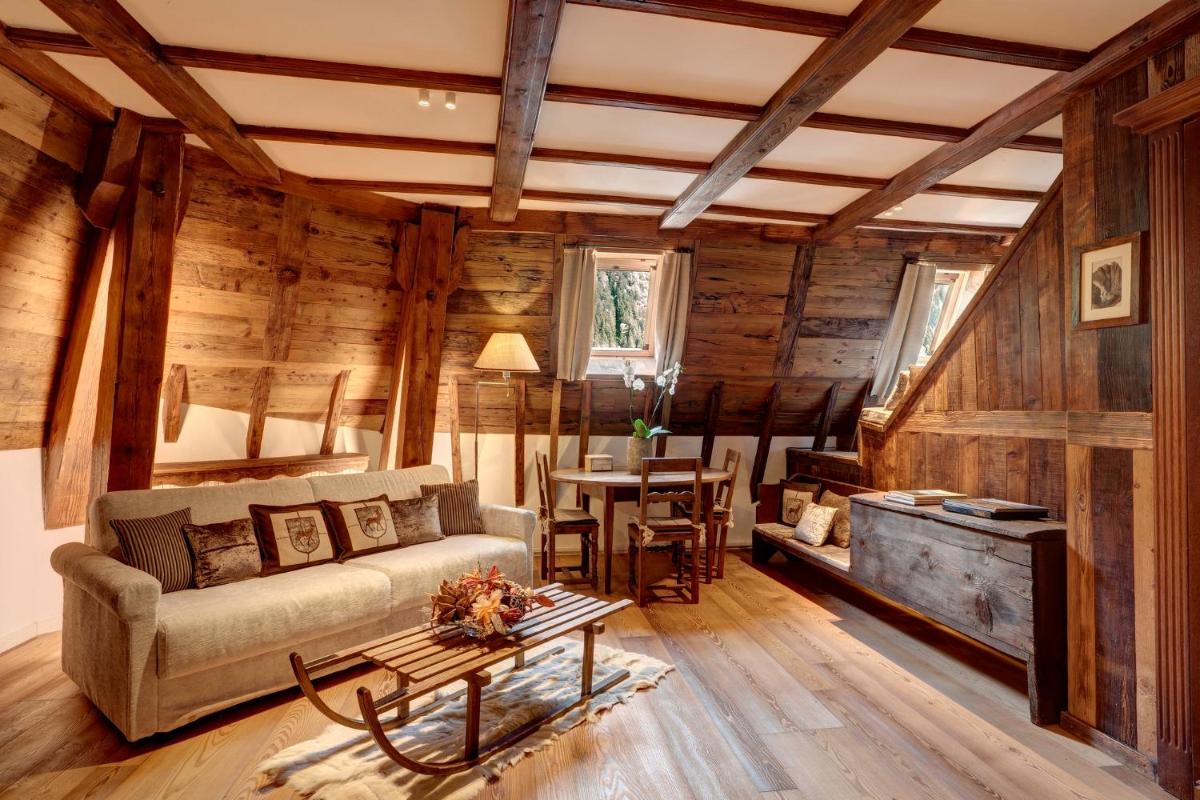 Grand Hôtel des Alpes