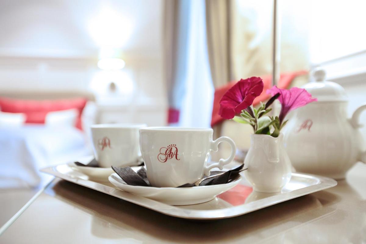 Grand Hôtel des Alpes