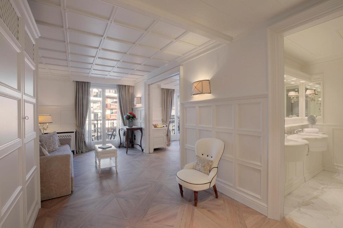 Grand Hôtel des Alpes