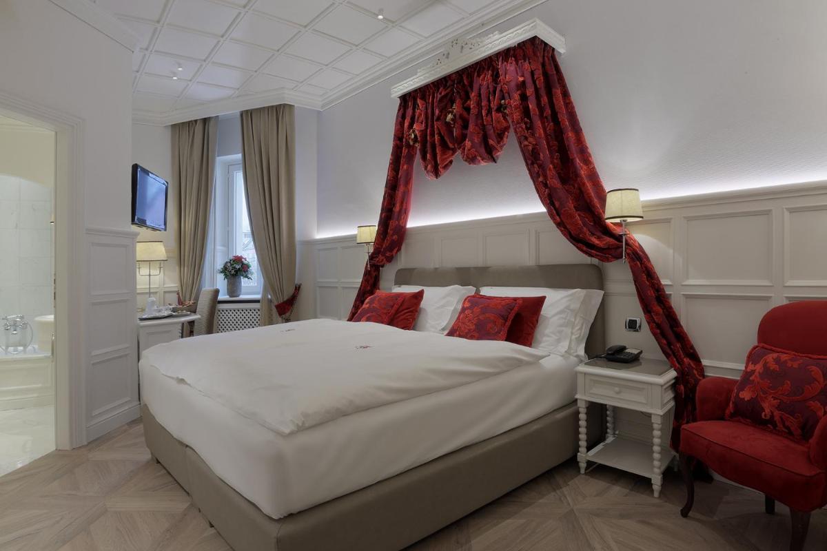 Grand Hôtel des Alpes