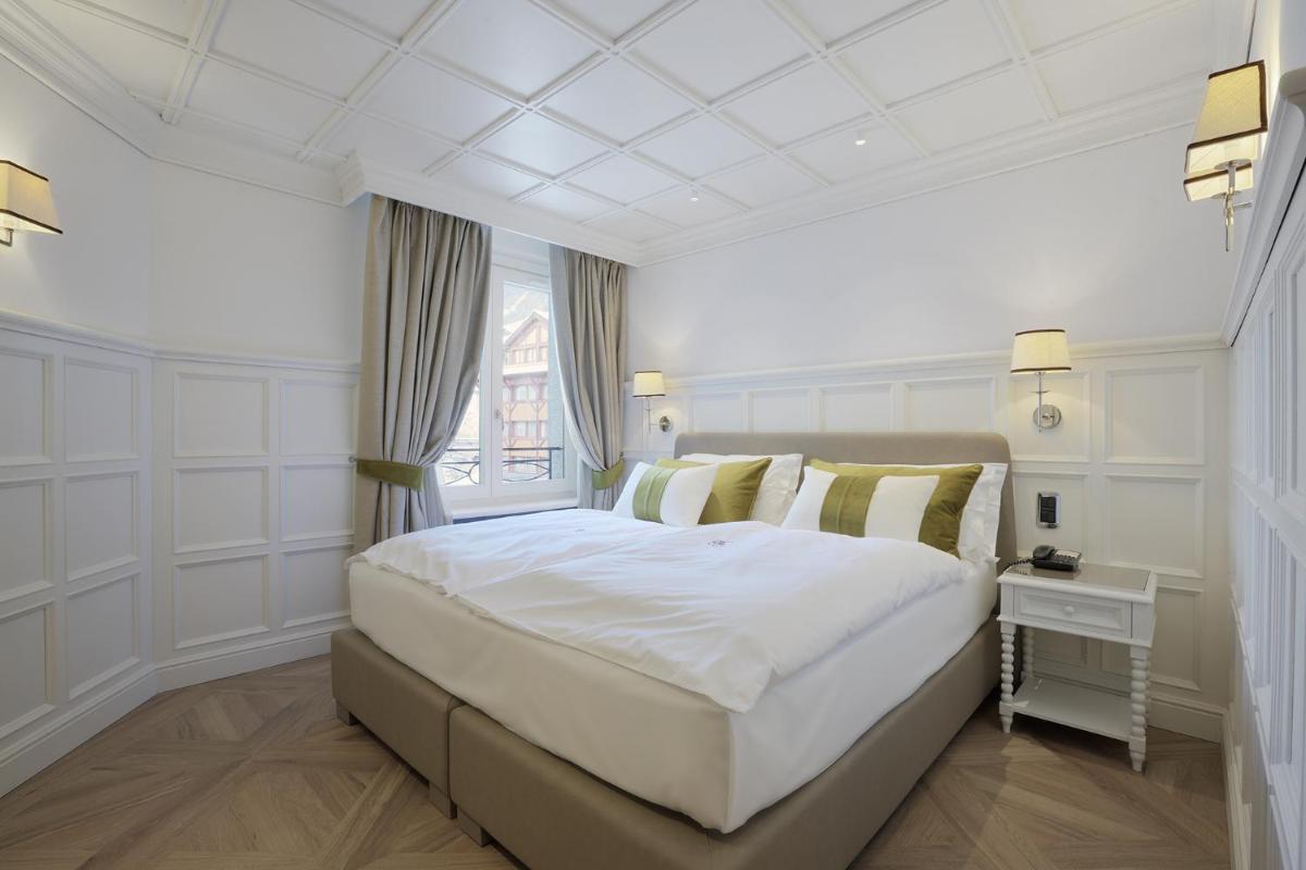 Grand Hôtel des Alpes