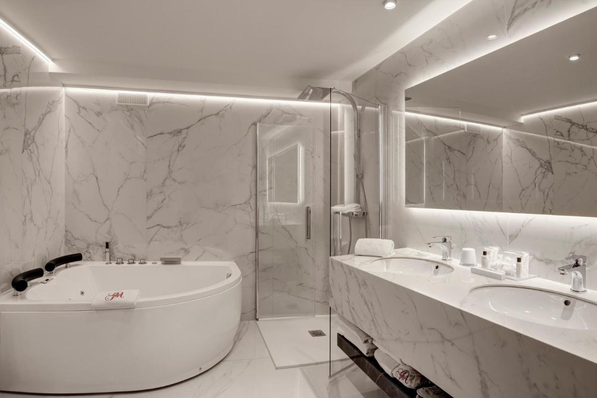 Grand Hôtel des Alpes