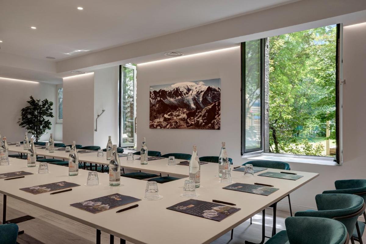 Grand Hôtel des Alpes