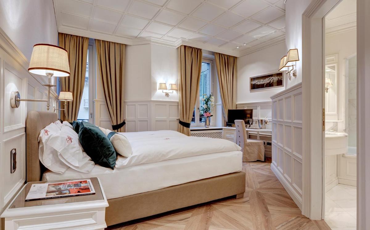 Grand Hôtel des Alpes