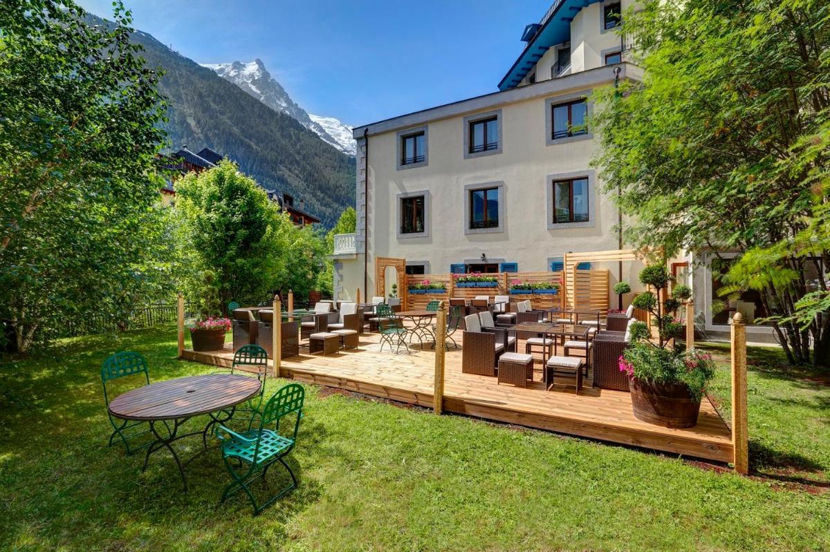 Grand Hôtel des Alpes