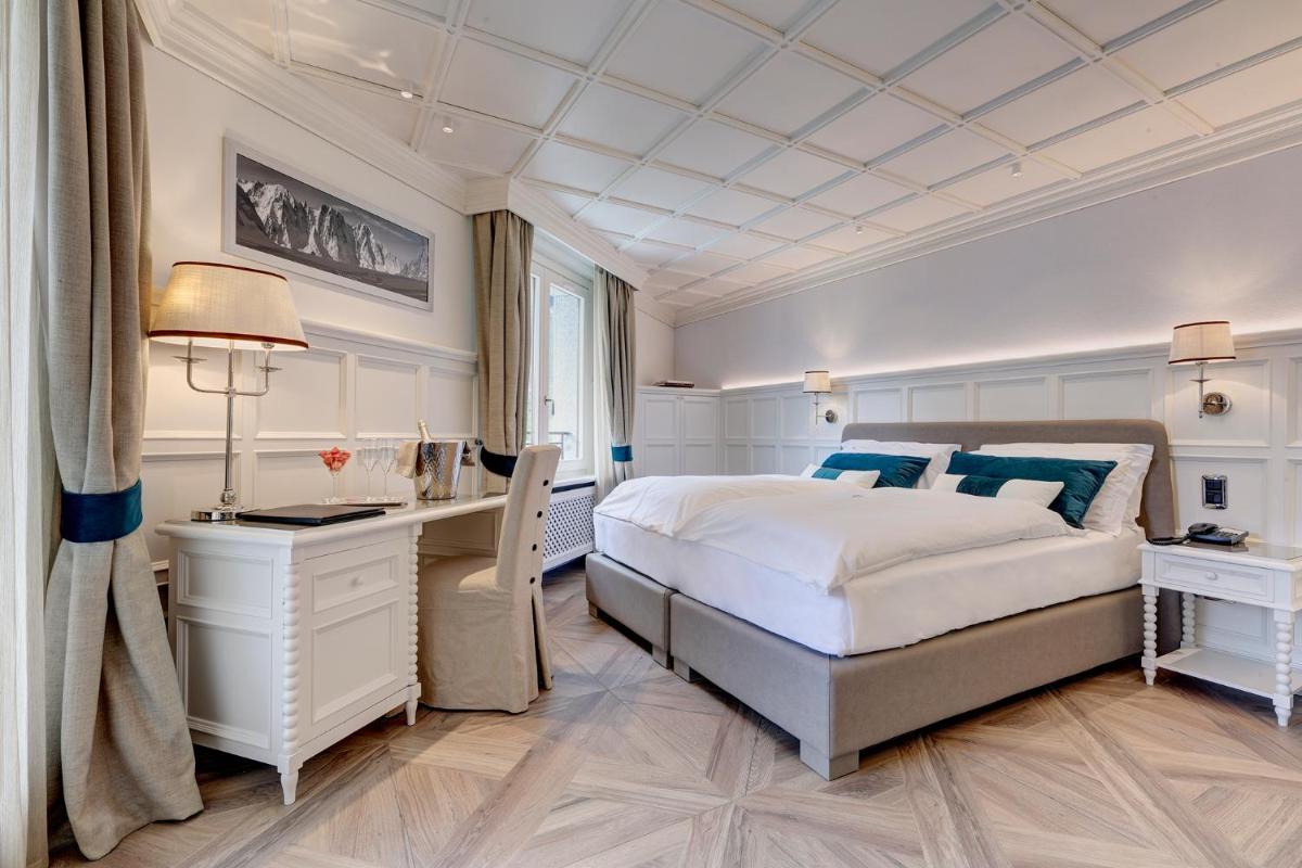 Grand Hôtel des Alpes