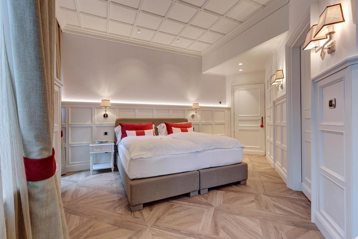 Grand Hôtel des Alpes