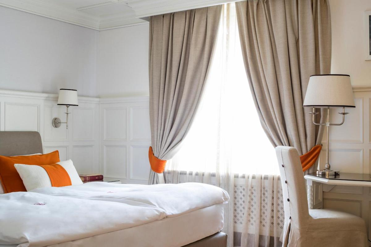 Grand Hôtel des Alpes