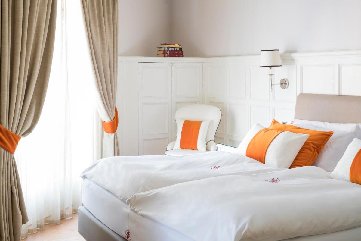 Grand Hôtel des Alpes