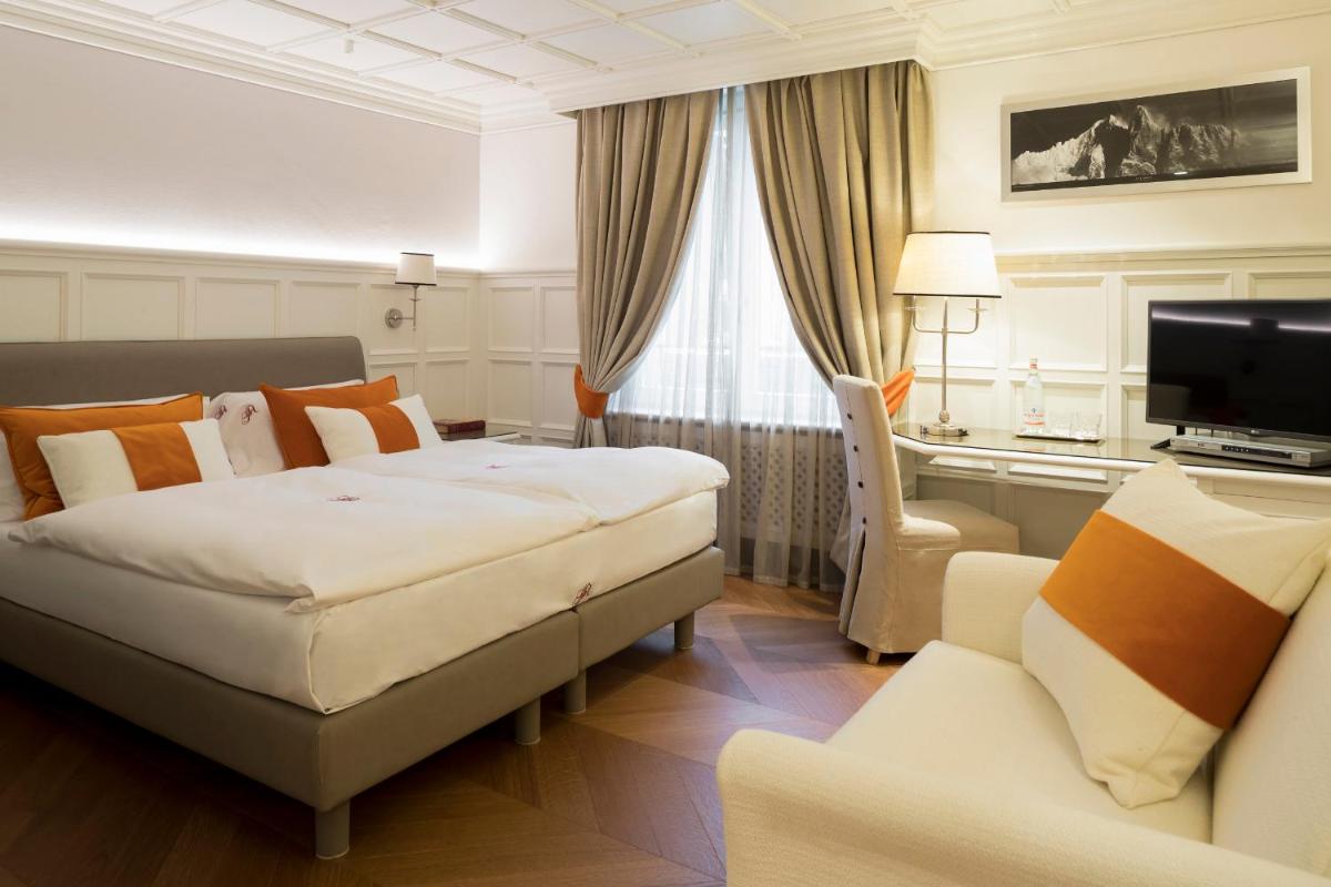 Grand Hôtel des Alpes