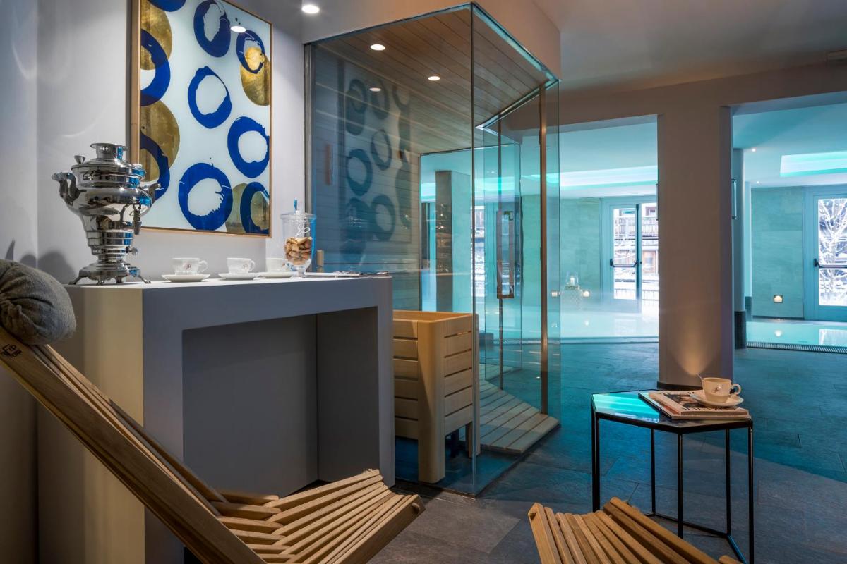 Grand Hôtel des Alpes