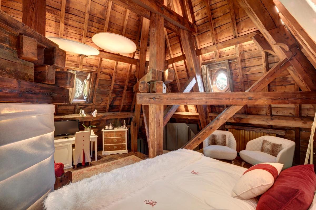 Grand Hôtel des Alpes