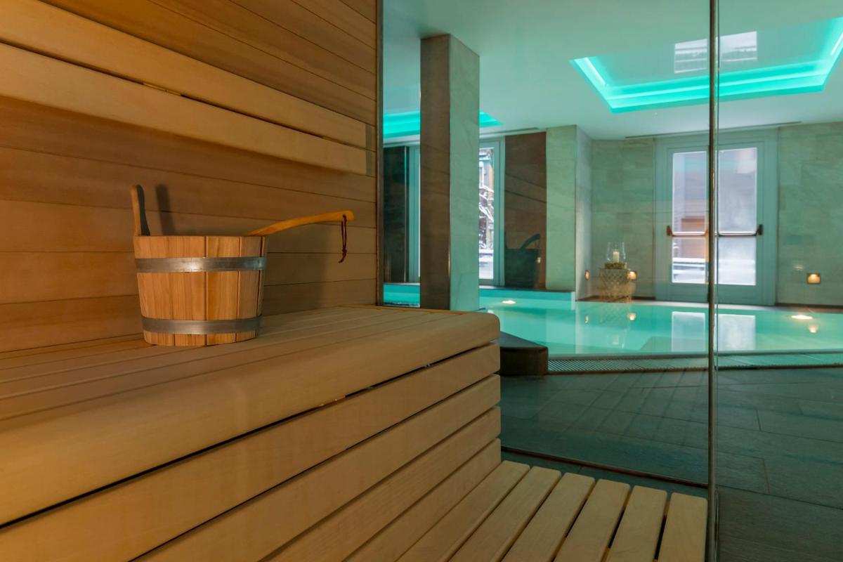 Grand Hôtel des Alpes