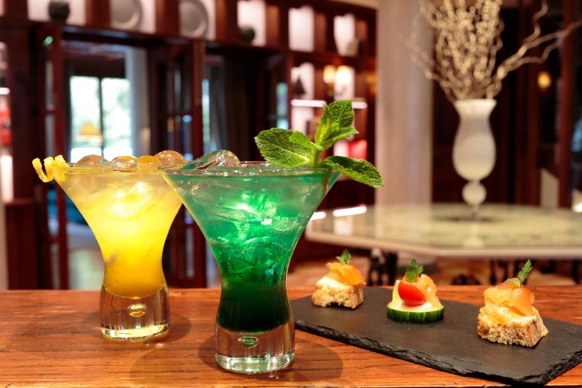 Grand Hôtel des Alpes