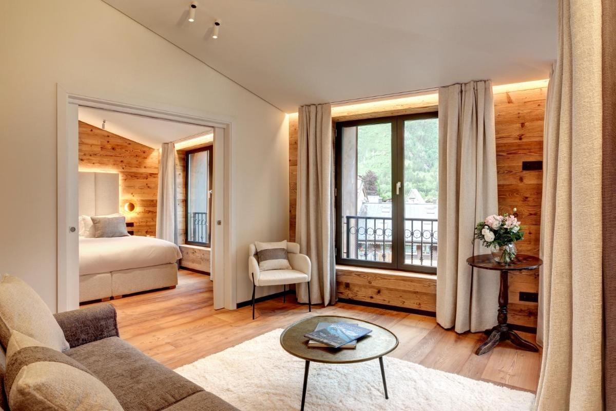 Grand Hôtel des Alpes