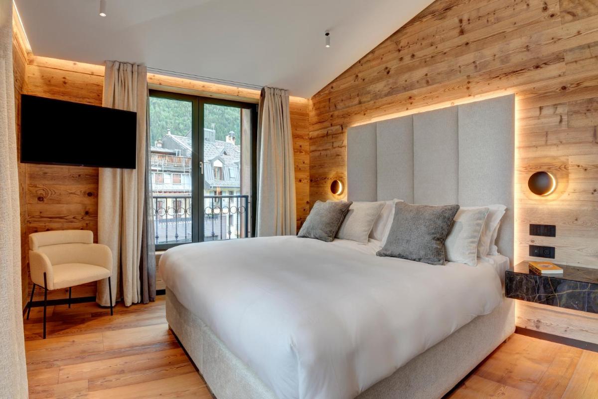 Grand Hôtel des Alpes