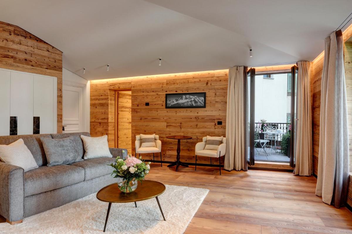 Grand Hôtel des Alpes