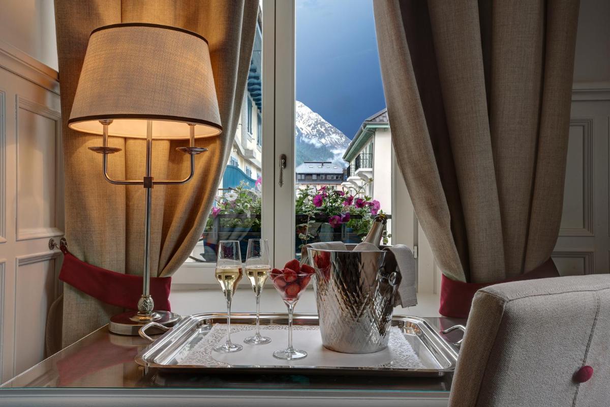 Grand Hôtel des Alpes
