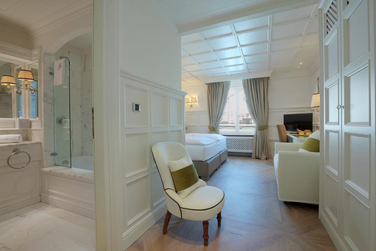 Grand Hôtel des Alpes