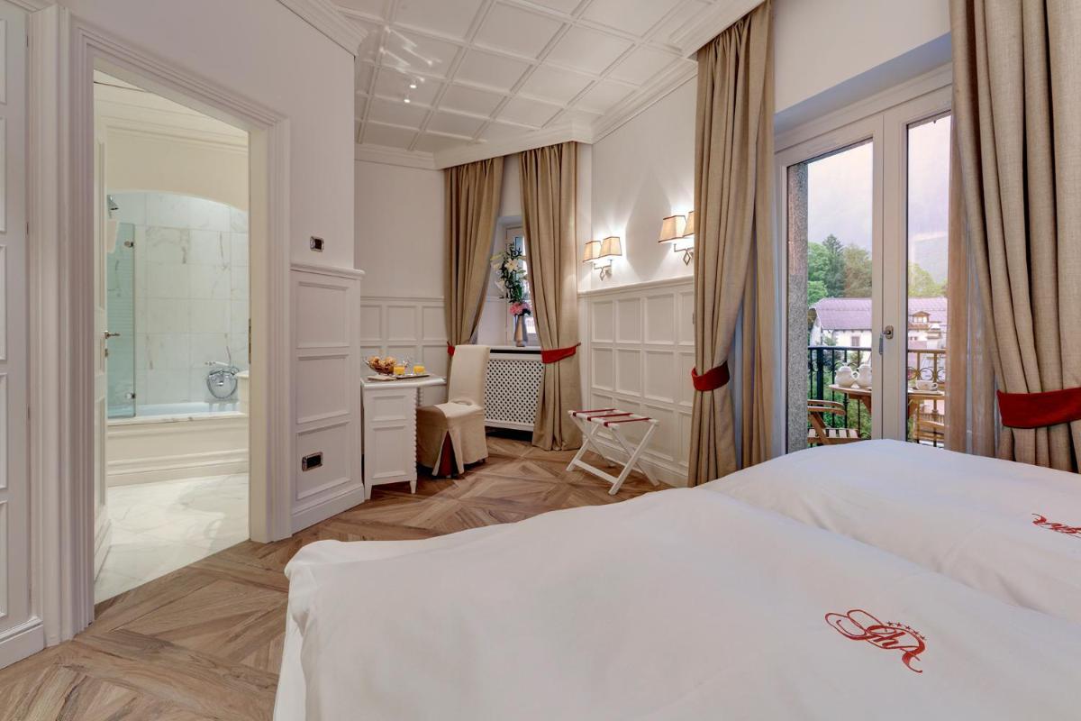 Grand Hôtel des Alpes