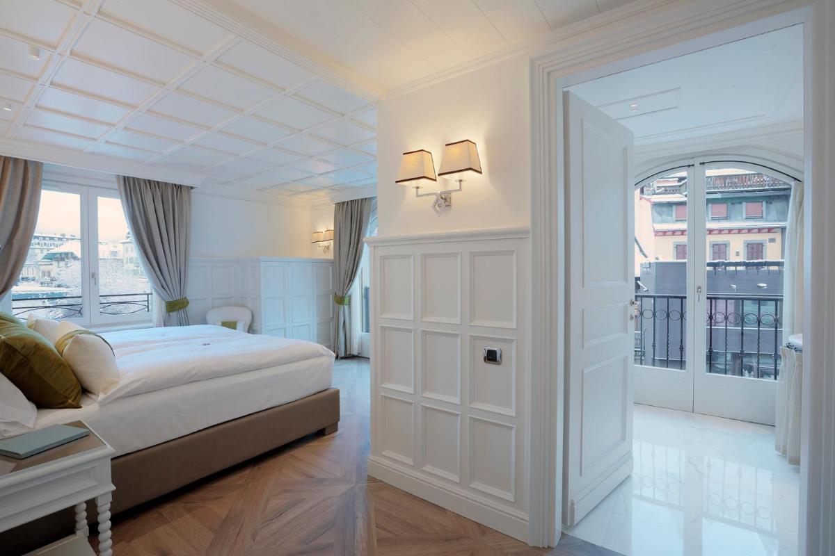 Grand Hôtel des Alpes