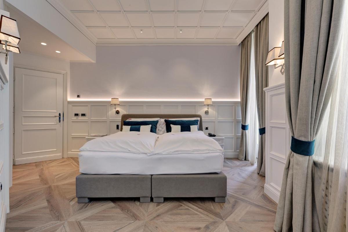 Grand Hôtel des Alpes