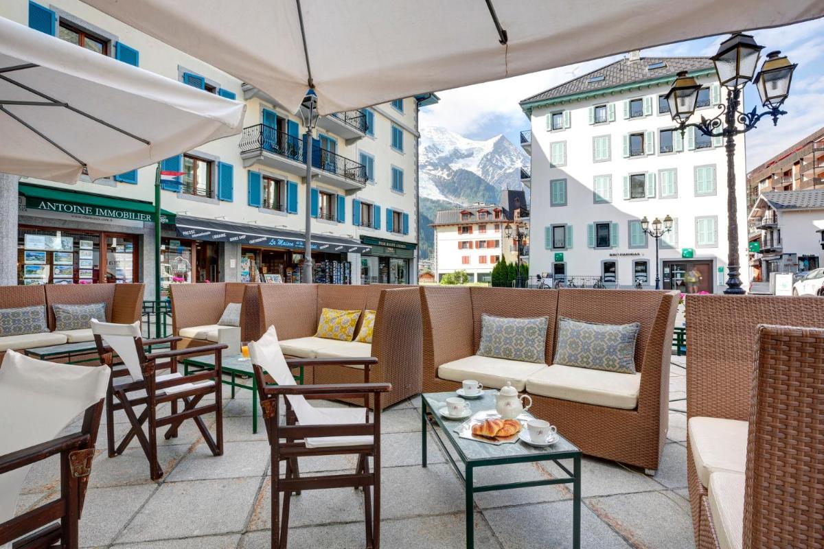 Grand Hôtel des Alpes