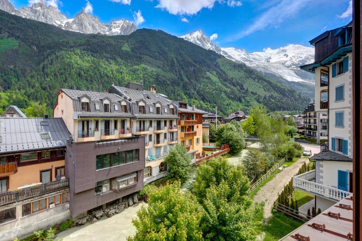 Grand Hôtel des Alpes