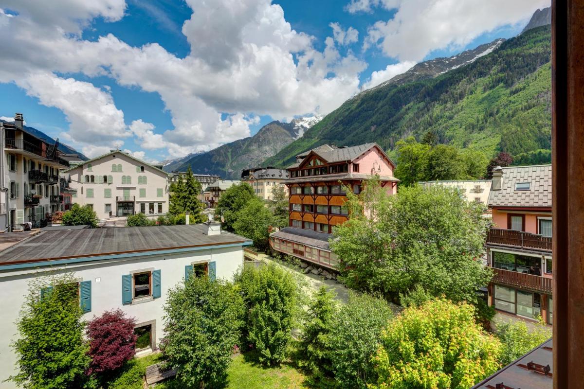 Grand Hôtel des Alpes