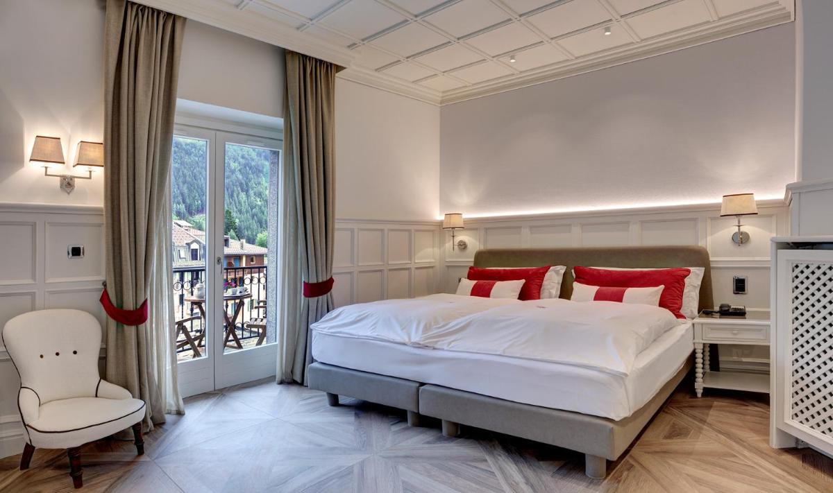 Grand Hôtel des Alpes