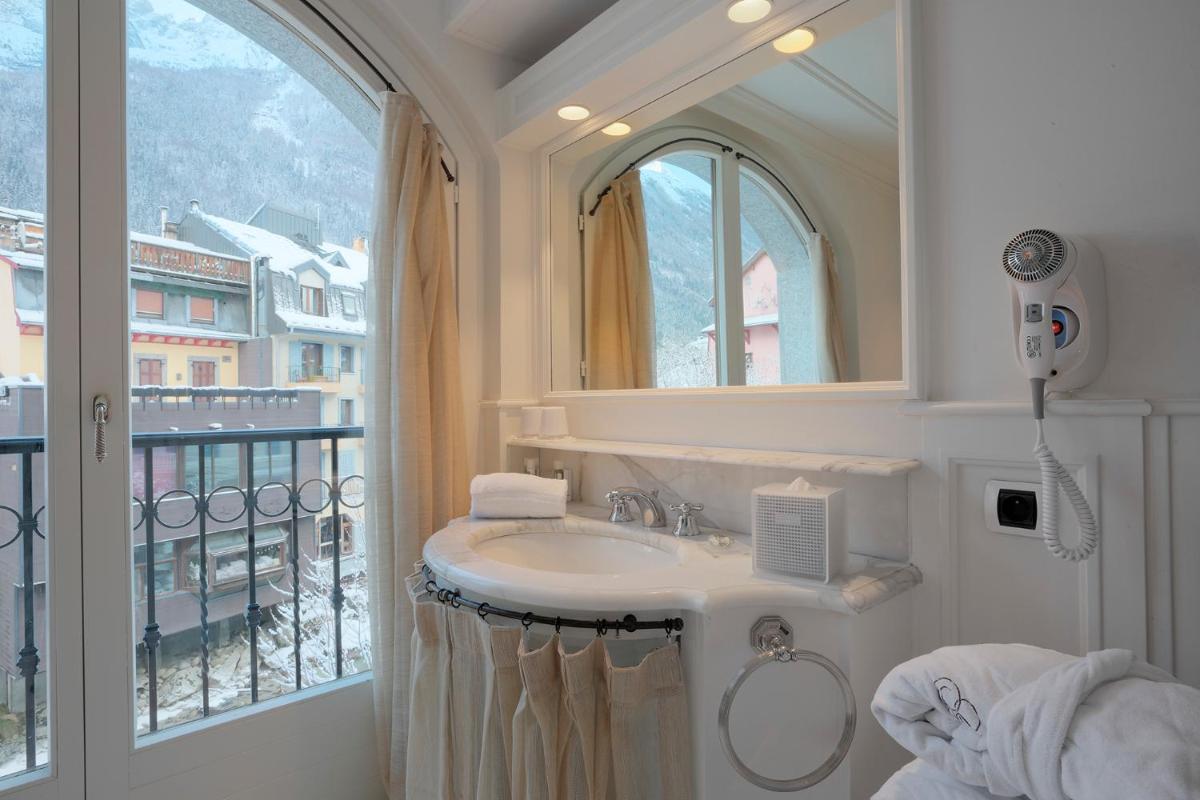 Grand Hôtel des Alpes